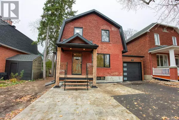 191 SPRINGFIELD ROAD, Ottawa, ON K1M1C3