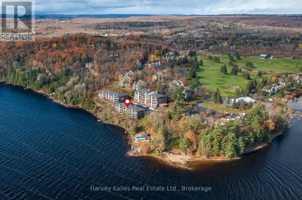 727 Grandview DR #306, Huntsville (chaffey), ON P1H1B2