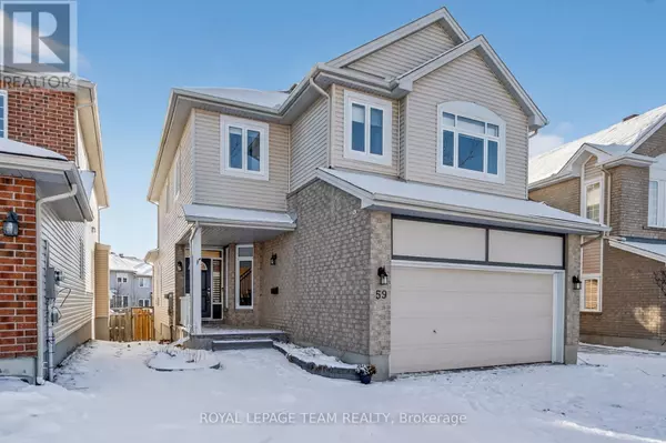 59 POLO LANE, Ottawa, ON K2M2Y4
