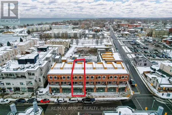 Cobourg, ON K9A4M4,108, 208, 308 - 185 DIVISION STREET