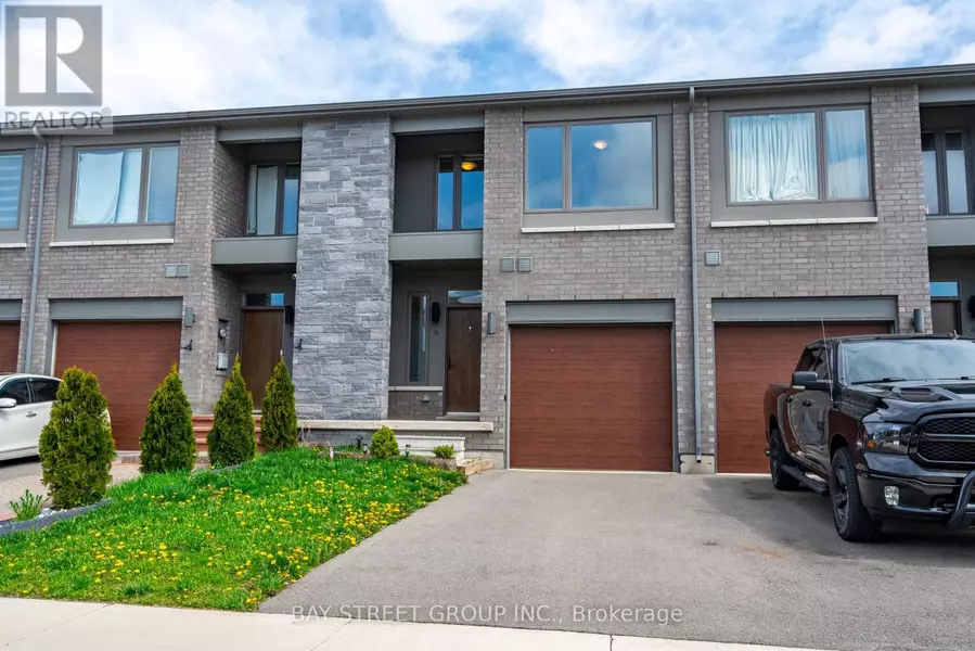6 BEDROCK DRIVE, Hamilton (stoney Creek), ON L8J0K6