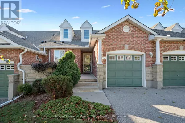 Guelph (kortright West), ON N1G5A7,17 TERRAVIEW CRESCENT