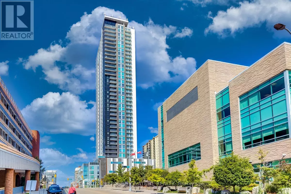 Kitchener, ON N2H0C7,60 Frederick ST #3901