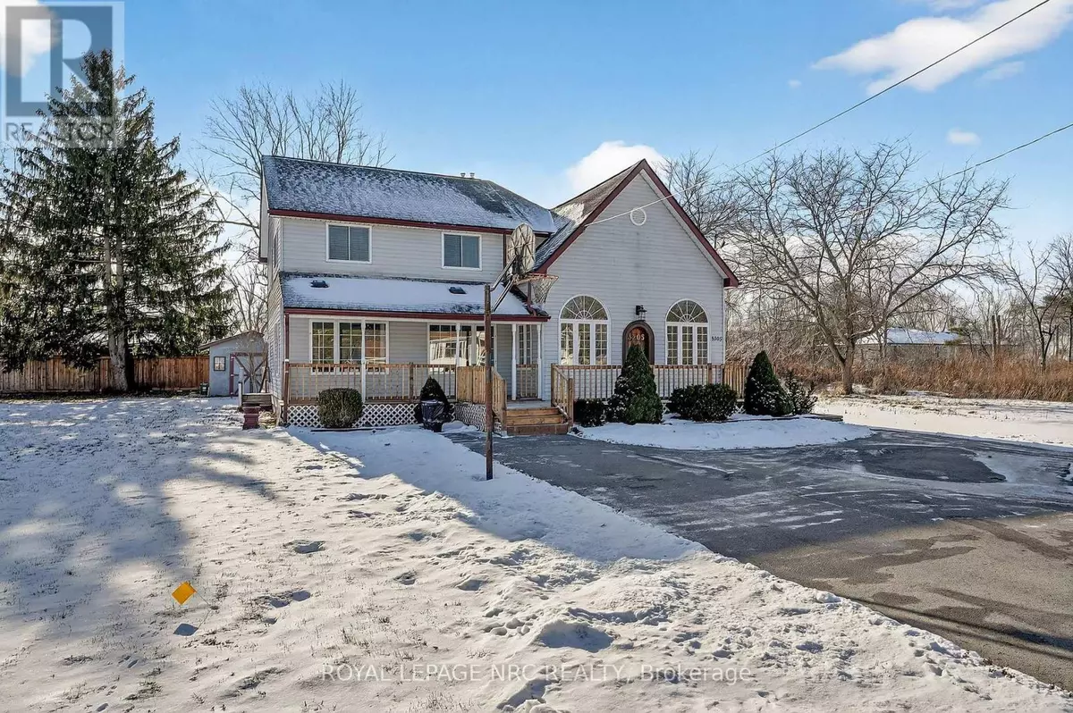 Fort Erie (ridgeway), ON L0S1N0,3205 POPLAR AVENUE