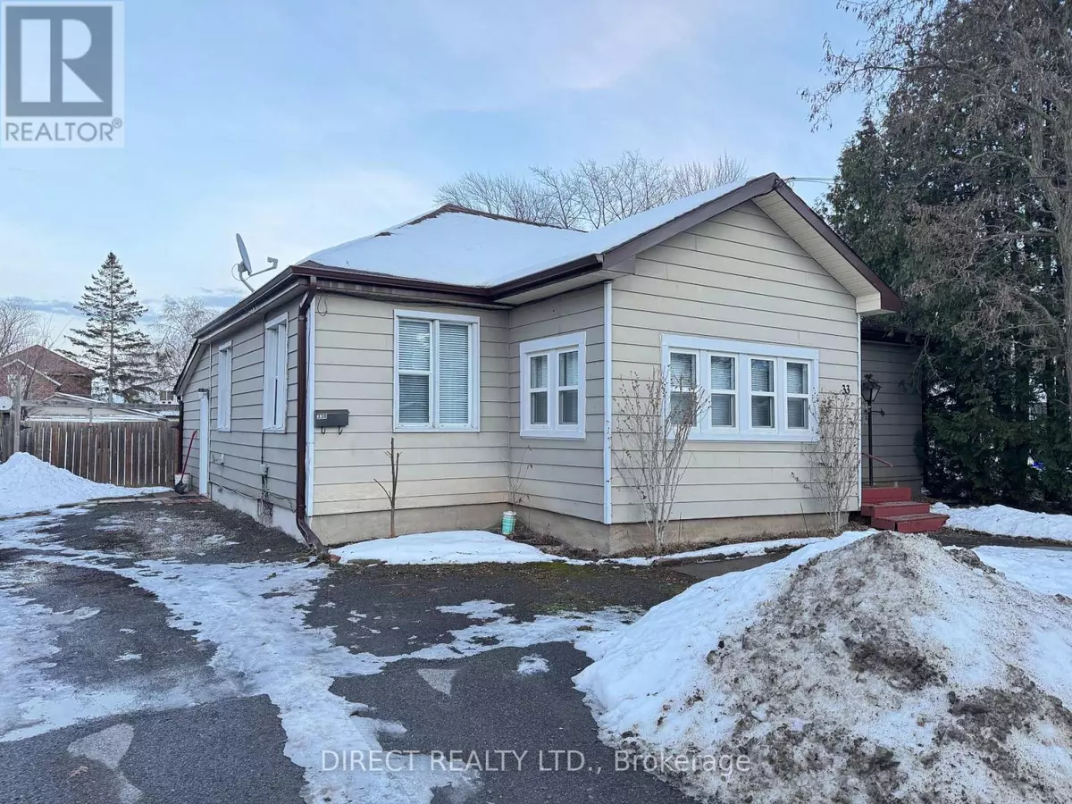 Belleville (belleville Ward), ON K8P3S5,33 SINCLAIR STREET