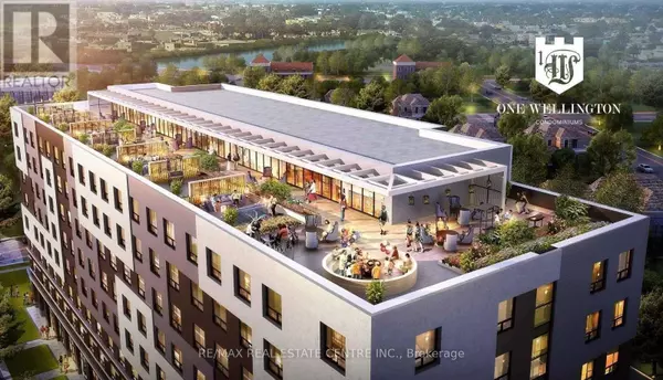 1 Wellington ST #207, Brantford, ON N3T2L3