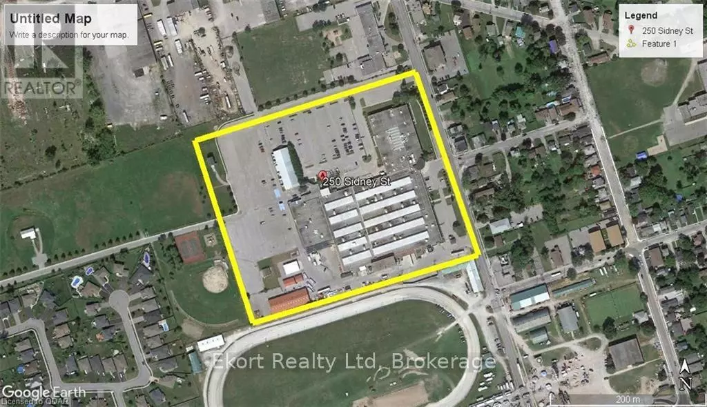 250 SIDNEY STREET N, Belleville (belleville Ward), ON K8N3Z3