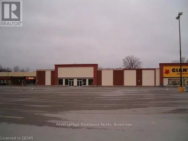 Quinte West (trenton Ward), ON K8V5Z9,266 Dundas ST East #100C