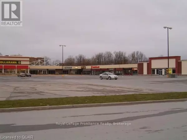 Quinte West (trenton Ward), ON K8V5Z9,266 Dundas ST East #100C