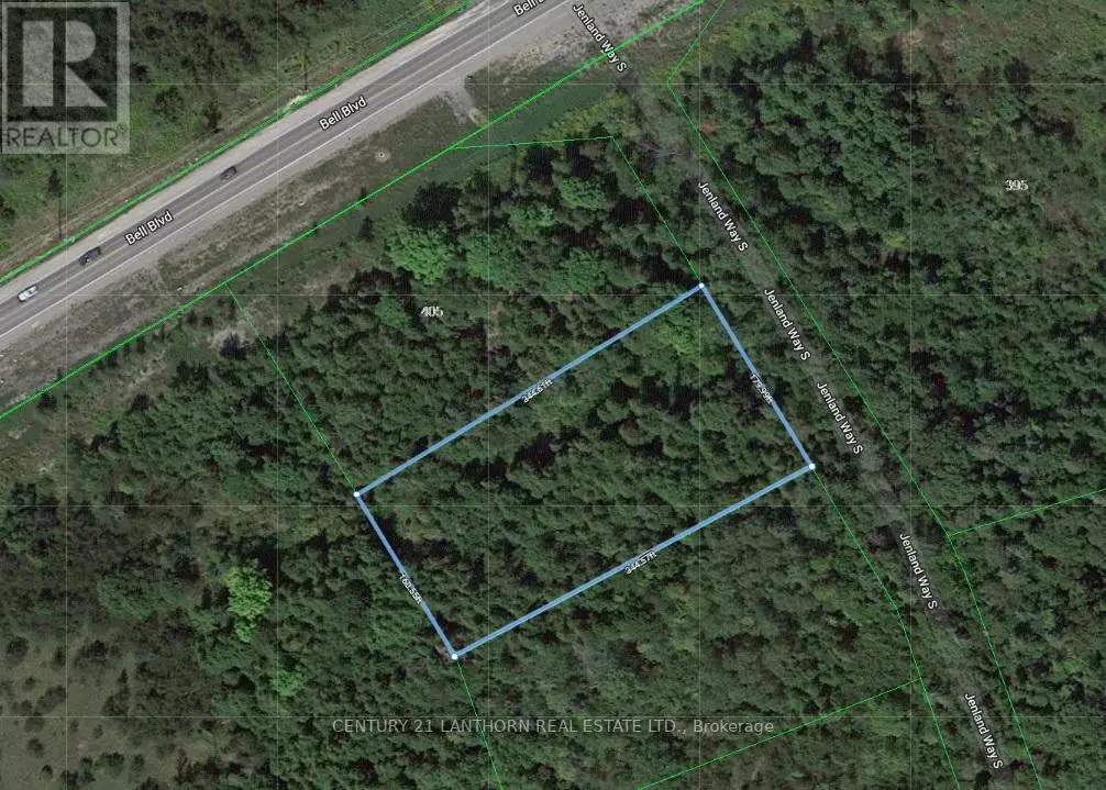 Belleville, ON K8P3H9,LOT B JENLAND WAY S