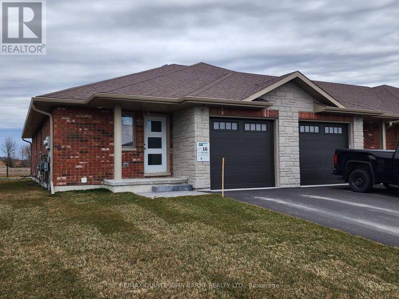 48 CEDAR PARK CRES #Lot 16, Quinte West, ON K8V0J2