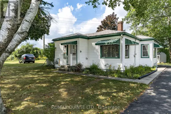 20 ROGER STREET, Prince Edward County (picton), ON K0K2T0