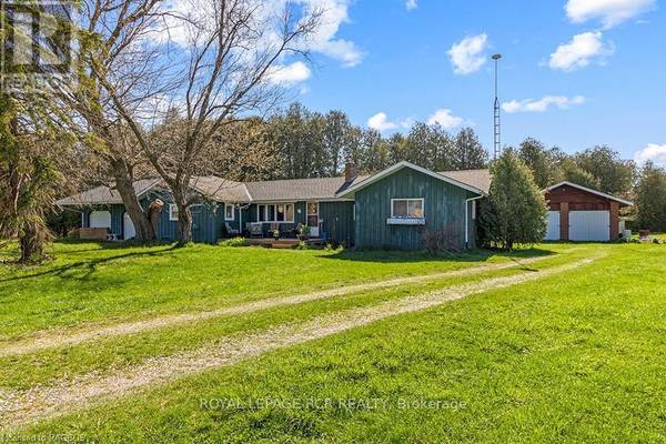 312188 HWY 6, West Grey, ON N0G1C0