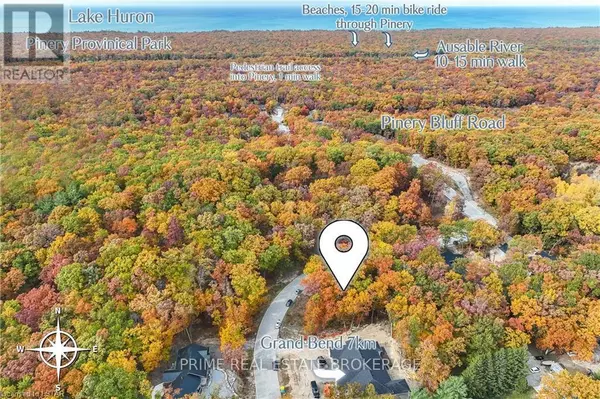 Lambton Shores, ON N0M1T0,10099 PINERY BLUFFS ROAD