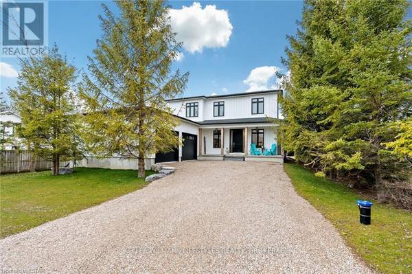 34180 MELENA BEACH SIDEROAD, Bluewater (bayfield), ON N0M1G0