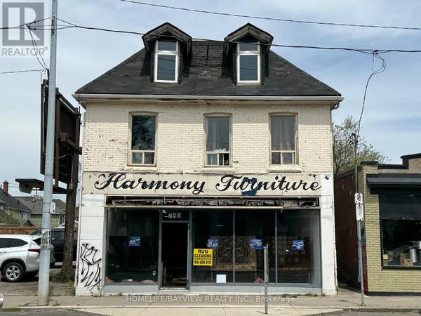 745 BARTON STREET E, Hamilton (stipley), ON L8L3A9