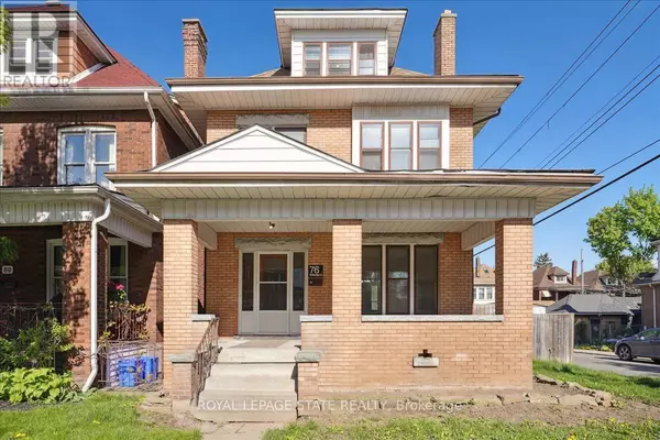 76 SPADINA AVENUE, Hamilton (gibson), ON L8M2X3