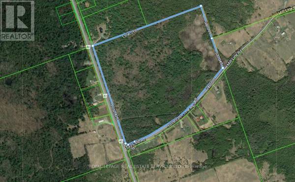 N/A COUNTY RD 40 ROAD, Douro-dummer, ON K0L2V0