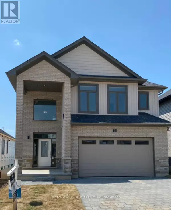 7966 FALLON DR #21, Lucan Biddulph, ON N0M1V0