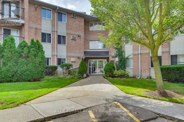 2228 Trafalgar ST #307, London, ON N5V4J8