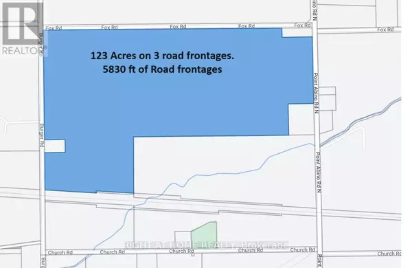 Fort Erie, ON L0S1S0,2606 (PT 2) - BURGER ROAD