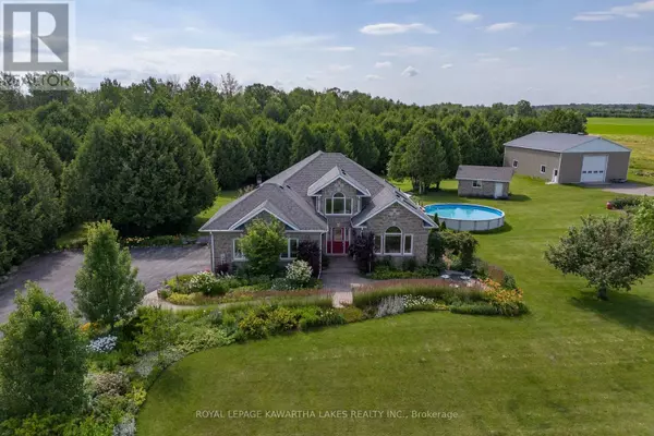 1407 TRACEY'S HILL ROAD, Kawartha Lakes, ON K9V4R5