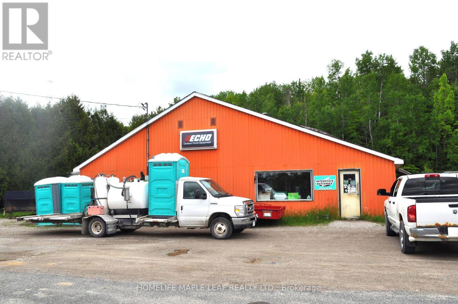 Central Manitoulin, ON P0P1S0,5919 King ST #Hwy 542
