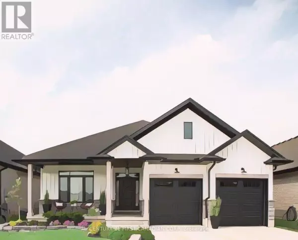 44 BRISCOE CRESCENT, Strathroy-caradoc, ON N7G0G3