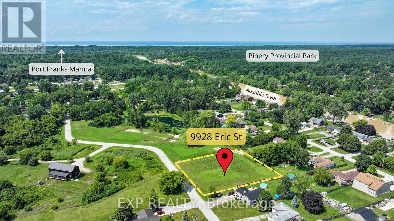 Lambton Shores, ON N0M2N0,9928 ERIC STREET