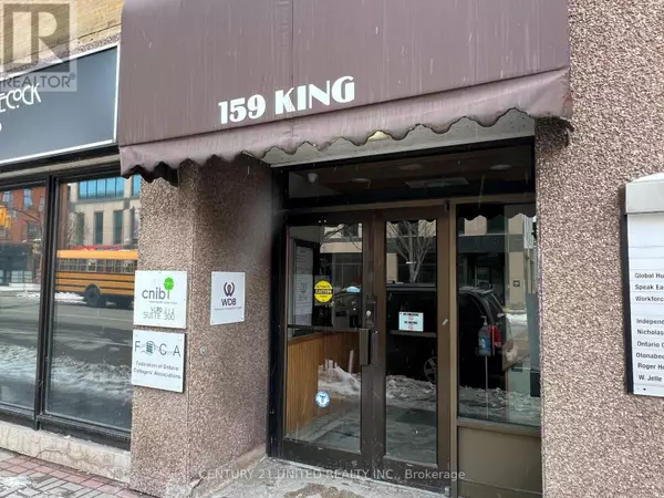 Peterborough (town Ward 3), ON K9J2R8,159 KING ST #202/204