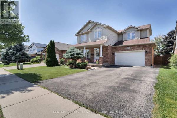 250 WHITE SANDS DRIVE, London, ON N6M1H9