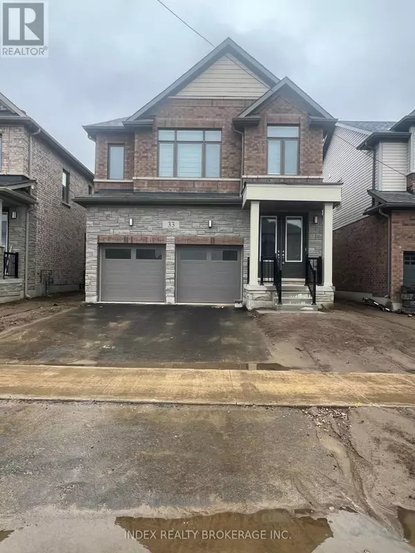 33 RUSTIC OAK TRAIL, North Dumfries, ON N0B1E0