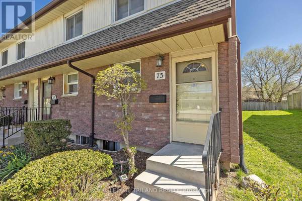 London, ON N5V1A1,1919 Trafalgar ST #75