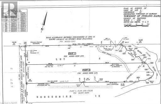 Stirling-rawdon, ON K0K2M0,LOT 4 FUTURE LANE