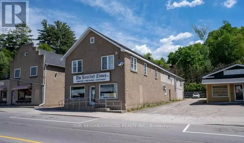 93 HASTINGS STREET S, Bancroft, ON K0L1C0