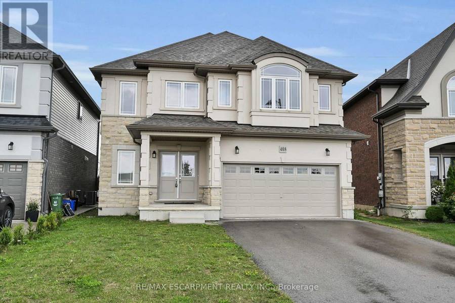 408 DALGLEISH TRAIL, Hamilton (stoney Creek Mountain), ON L0R1P0