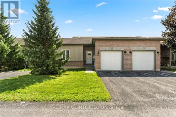 1 Rosemary CT #12, Prince Edward County (picton), ON K0K2T0