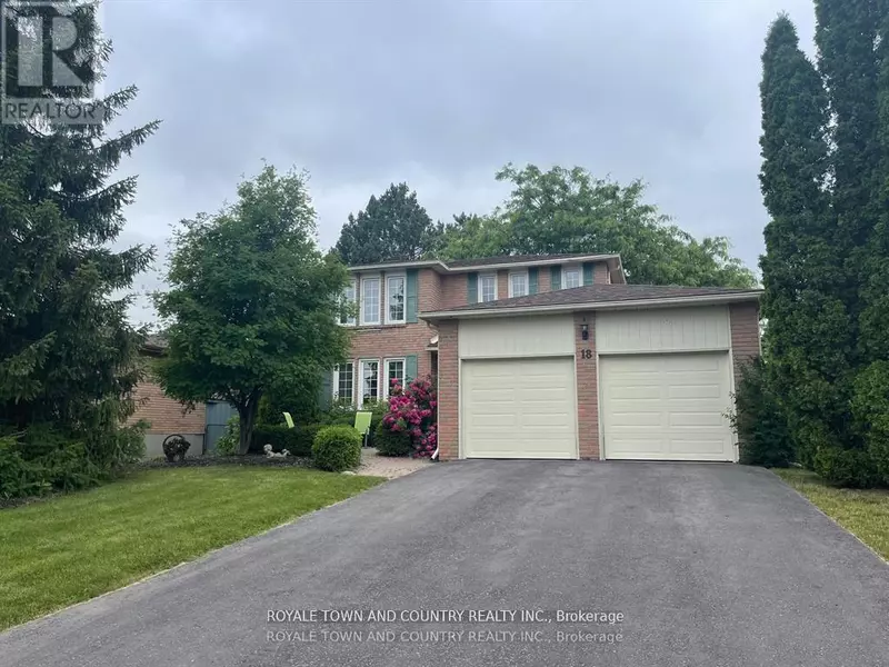 18 CORNEIL STREET, Kawartha Lakes (lindsay), ON K9V5T4