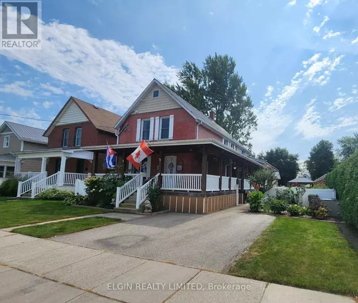 119 ERIE STREET, St. Thomas, ON N5R2N1