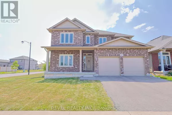 13 CINNAMON STREET, Thorold, ON L2V0B6