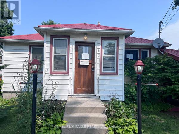 60 LEWIS STREET, Belleville, ON K8P1R3