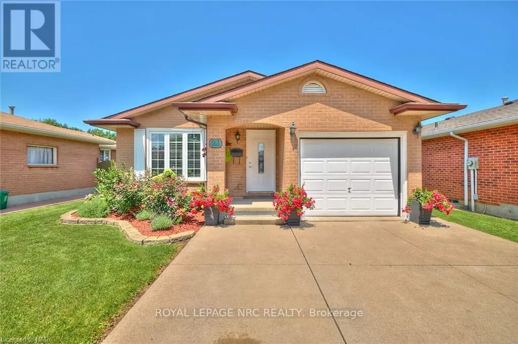 St. Catharines (462 - Rykert/vansickle), ON L2S3N7,23 ANDREA DRIVE