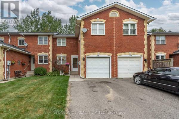 161 SUTHERLAND CRESCENT, Cobourg, ON K9A5L2