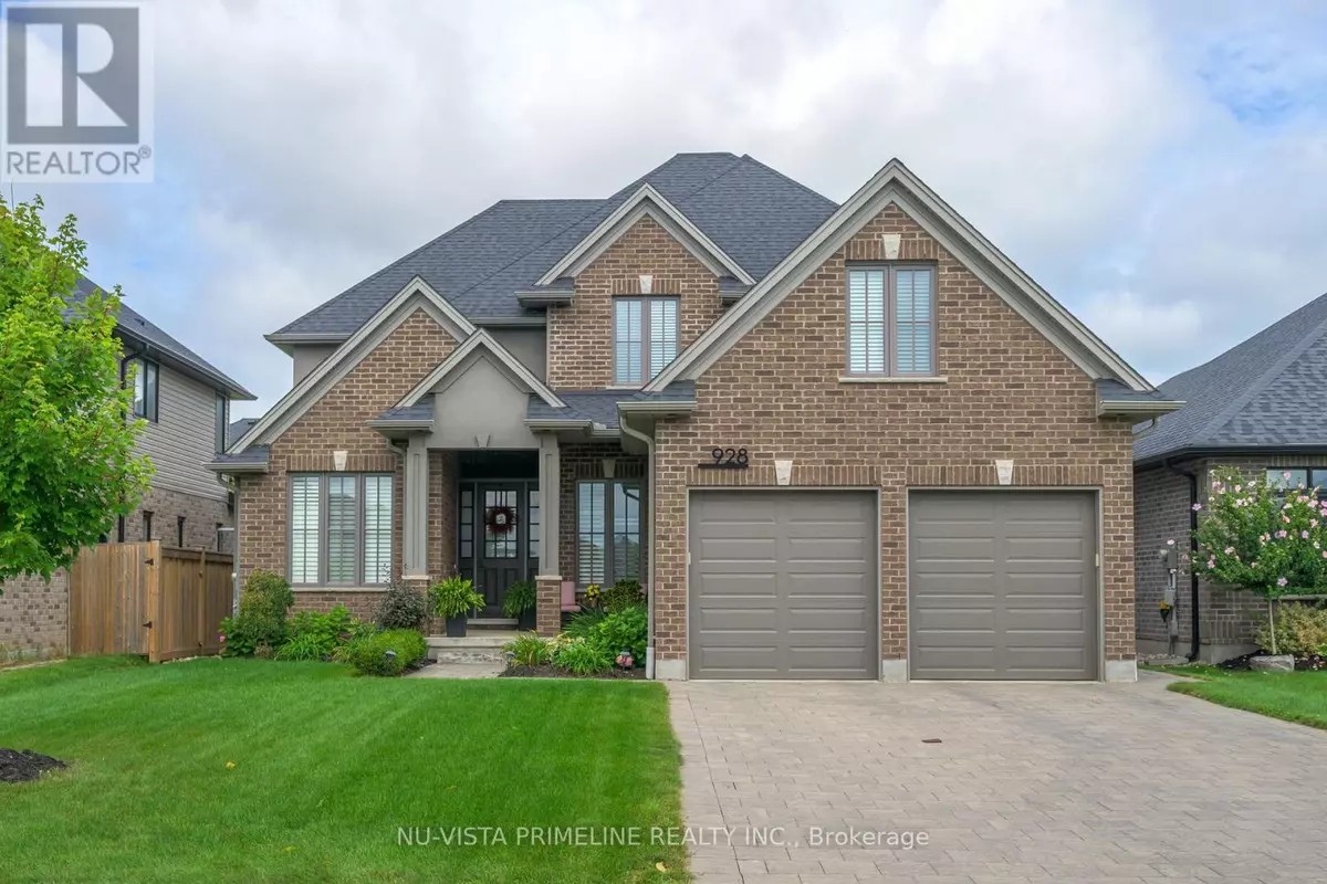 London, ON N5X0M9,928 ZAIFMAN CIRCLE