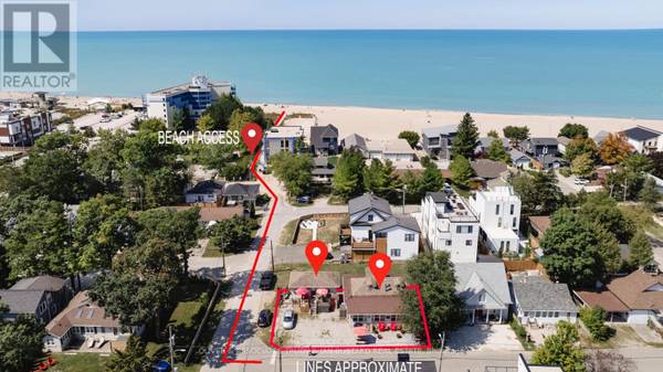 Lambton Shores (grand Bend), ON N0M1T0,21 HURON STREET