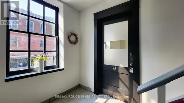 41 John ST #3, Port Hope, ON L1A2Z3