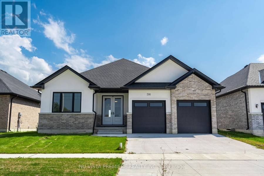 316 STATHIS BOULEVARD, Sarnia, ON N6L0B1