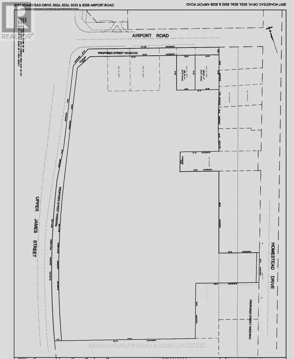 Hamilton (mount Hope), ON L0R1W0,3097 HOMESTEAD DRIVE