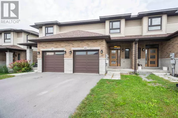 69 LEDGEROCK COURT, Belleville, ON K8R0A1