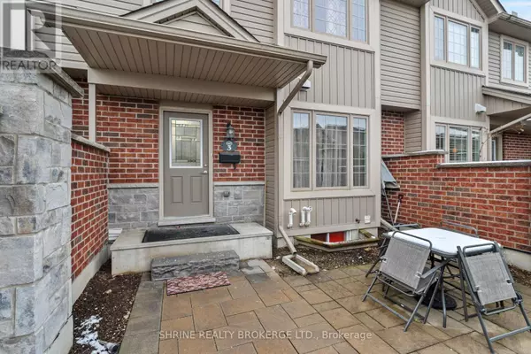 1010 Fanshawe Park RD East #3, London, ON N5X0K9